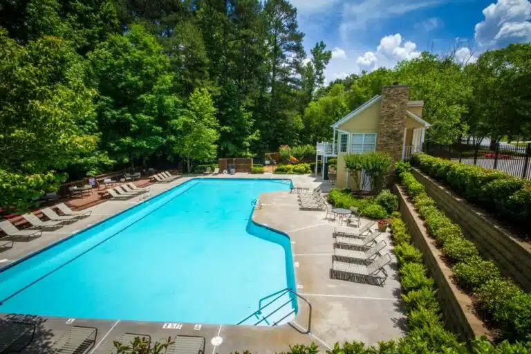 Clubhouse and pool - Copy